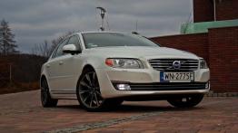 Volvo S80 II Facelifting Polestar 3.0 T6 - galeria redakcyjna - widok z przodu