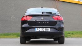 Seat Toledo IV 1.4 TSI 122KM - galeria redakcyjna - widok z tyłu