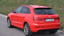 Audi RS Q3 2.5 TFSI 310KM - galeria redakcyjna - widok z tyłu