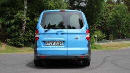 Ford Tourneo Courier 1.6 TDCi 95KM - galeria redakcyjna - widok z tyłu