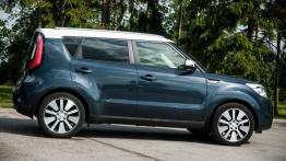 Kia Soul II 1.6 GDI 132KM - galeria redakcyjna - prawy bok