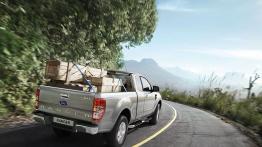 Ford Ranger V Przedłużona kabina