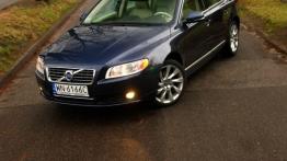 Volvo S80 II Sedan 2.4 D5 215KM - galeria redakcyjna - widok z przodu