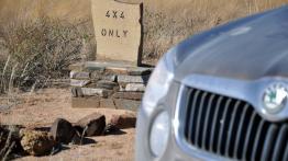 Skoda Yeti w Namibii - dzień 3 - galeria redakcyjna - inne zdjęcie
