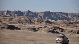 Skoda Yeti w Namibii - dzień 4 - galeria redakcyjna - inne zdjęcie