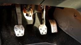 Ford Focus ST - galeria redakcyjna - pedały