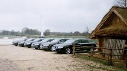 Audi A6 Avant 2.7  V6  TDI (180 KM) - galeria redakcyjna - widok z przodu