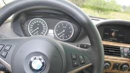 BMW 645 Ci - galeria redakcyjna - sterowanie w kierownicy