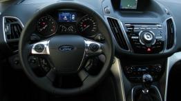 Ford C-MAX II - galeria redakcyjna - kokpit