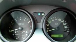 Chevrolet Aveo 1.4 16V SX (5d.) - deska rozdzielcza