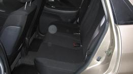 Suzuki Liana 1.4 DDiS 1.4 (90 KM) - tylna kanapa