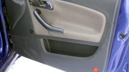 Seat Cordoba 1.4 16V (75 KM)  23.03.2006 - drzwi pasażera od wewnątrz