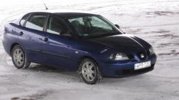 Seat Cordoba 1.4 16V (75 KM)  27.02.2006 - prawy bok