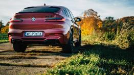 BMW X4 M Competition 3.0 510 KM - galeria redakcyjna - widok z ty?u