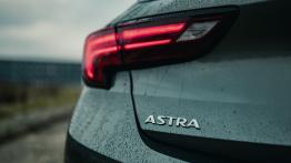 Opel Astra 1.5 Diesel 122 KM - galeria redakcyjna - widok z ty?u