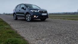 Suzuki SX4 S-Cross 1.4 BoosterJet 140 KM - galeria redakcyjna - widok z przodu