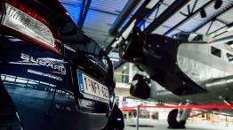 Subaru Levorg MY17 i system Eye Sight – co dwie pary oczu to nie jedna