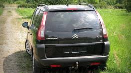 Citroen C4 Picasso - rodzina nie jest nudna