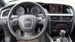Audi S5 - niepozorna adrenalina