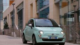 Fiat 500 - nowe kolory, dodatki i wersja specjalna
