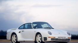Porsche 959 - z podwójną koroną