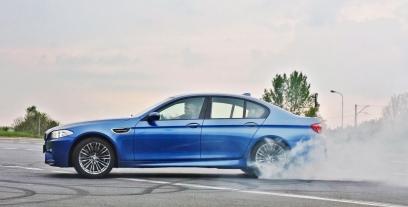 BMW Seria 5 F10-F11 M5 Limuzyna