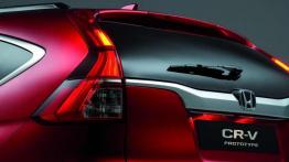Odświeżona Honda CR-V trafi do sprzedaży wiosną