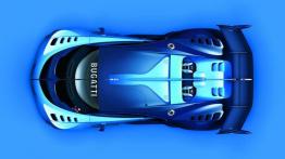Bugatti Vision Gran Turismo - następca Veyrona?