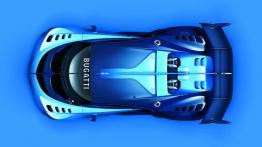 Bugatti Vision Gran Turismo - następca Veyrona?