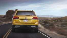 Atlas, nowy SUV Volkswagena