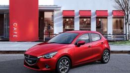 Nowa Mazda 2 oficjalnie zaprezentowana!
