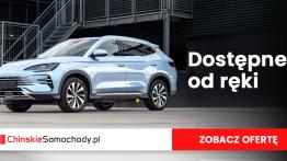 Chiñskie samochody dostêpne do rêki Chinskiesamochody.pl