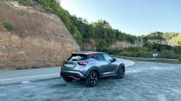 Nissan Juke 1.0 DIG-T 117 KM - galeria redakcyjna - widok z ty?u