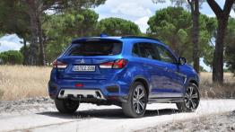 Mitsubishi ASX (2019) - galeria redakcyjna - widok z tyłu