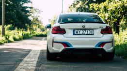 BMW M2 370 KM - galeria redakcyjna - widok z ty?u