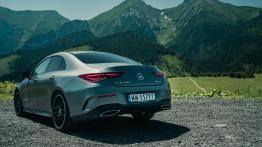 Mercedes CLA 220 - galeria redakcyjna - widok z ty?u