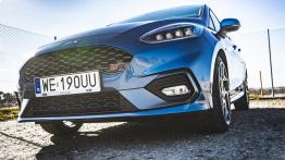 Ford Fiesta ST 1.5 EcoBoost 200 KM - galeria redakcyjna - widok z przodu