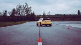 Mercedes A35 AMG - galeria redakcyjna - widok z tyłu