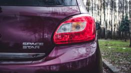 Mitsubishi Space Star 1.2 80 KM - galeria redakcyjna - widok z ty?u