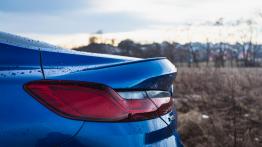 BMW M850i 530 KM - galeria redakcyjna