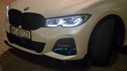 BMW 320d 2.0 190 KM - galeria redakcyjna