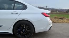 BMW 320d 2.0 190 KM - galeria redakcyjna