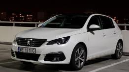 Peugeot 308 1.2 PureTech 130 KM - galeria redakcyjna - widok z przodu