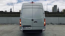 Mercedes Sprinter 316 CDI - galeria redakcyjna - widok z ty?u