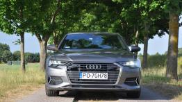 Audi A6 - galeria redakcyjna - widok z przodu