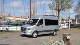 Mercedes Sprinter (2018) - galeria redakcyjna