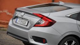 Honda Civic sedan 4d 1.6 i-DTEC - galeria redakcyjna 