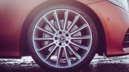 Mercedes E400 Coupe - galeria redakcyjna
