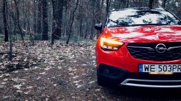 Opel Crossland X 1.2 Ecotec Turbo 110 KM - galeria redakcyjna