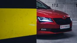 Skoda Superb 2.0 TSI 220 KM Sportline - galeria redakcyjna